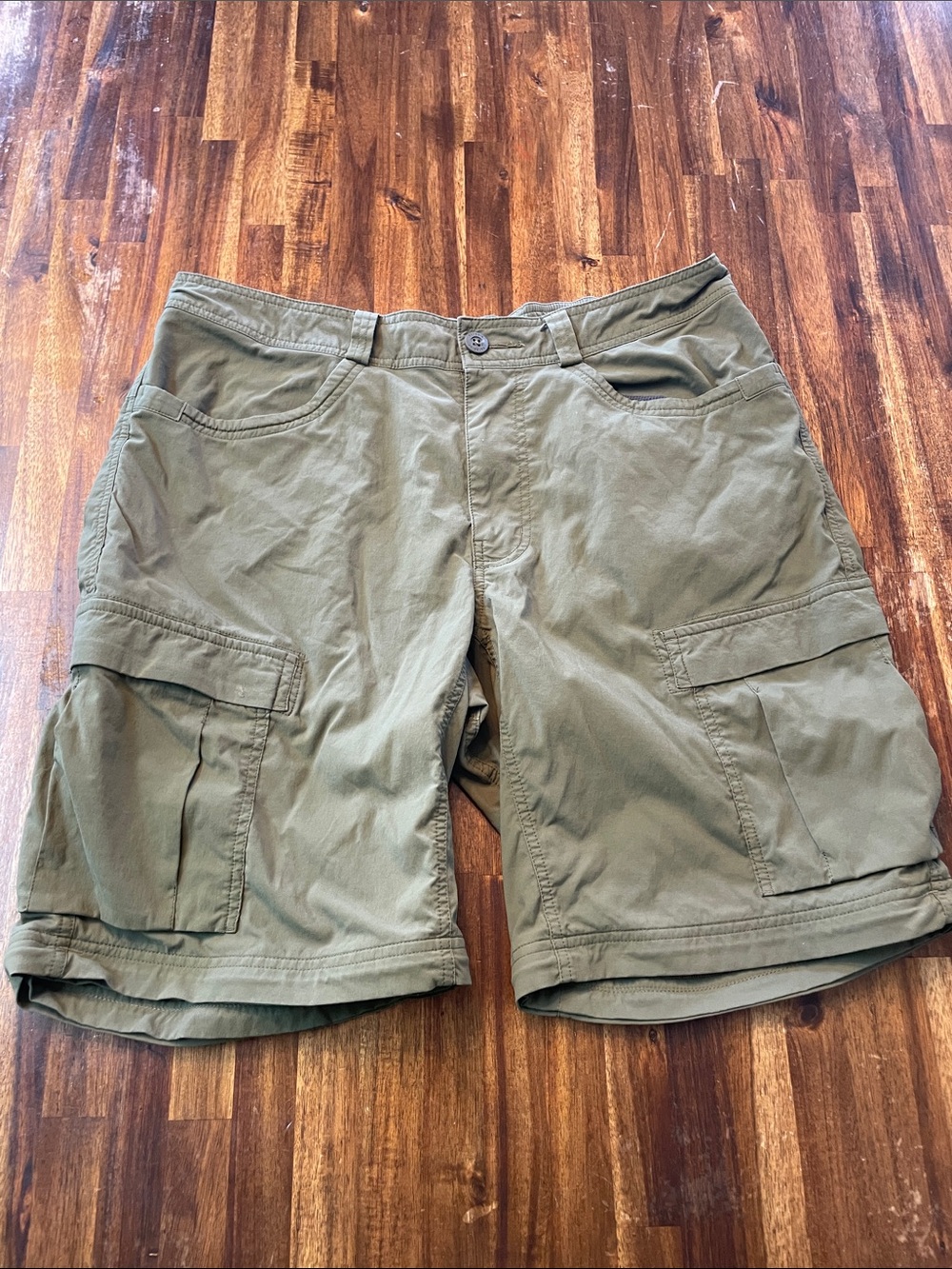 REI Cargo Shorts